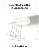 Laying the Final Rail in Craigellachie