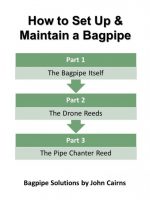 How to Set Up and Maintain a Bagpipe - Parts 1 to 3