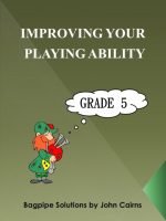 Improving your Playing Ability - Grade 5 Level