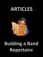 Building a Band Repertoire