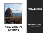 Piobaireachd - Clan Campbell's Gathering