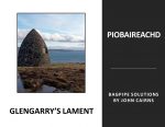 Piobaireachd - Glengarry's Lament
